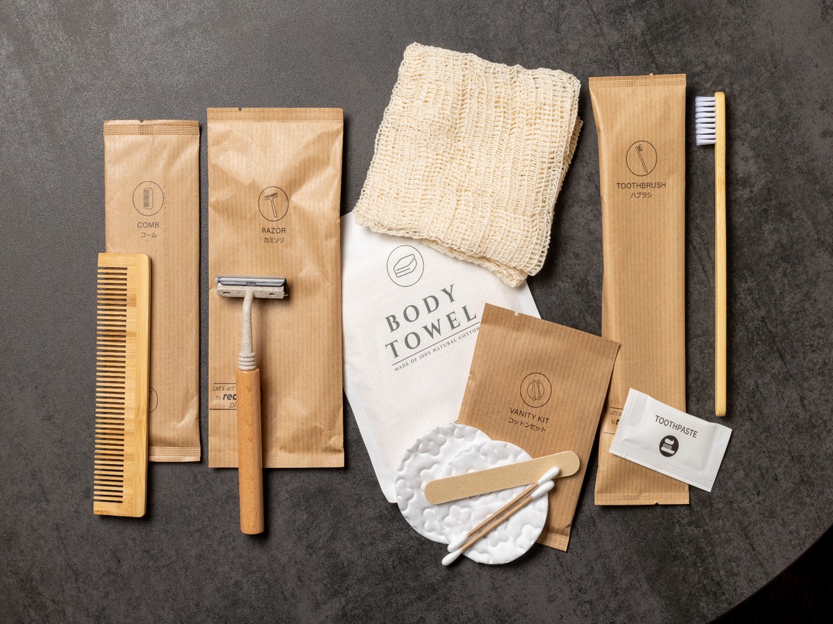 Rooms banner
