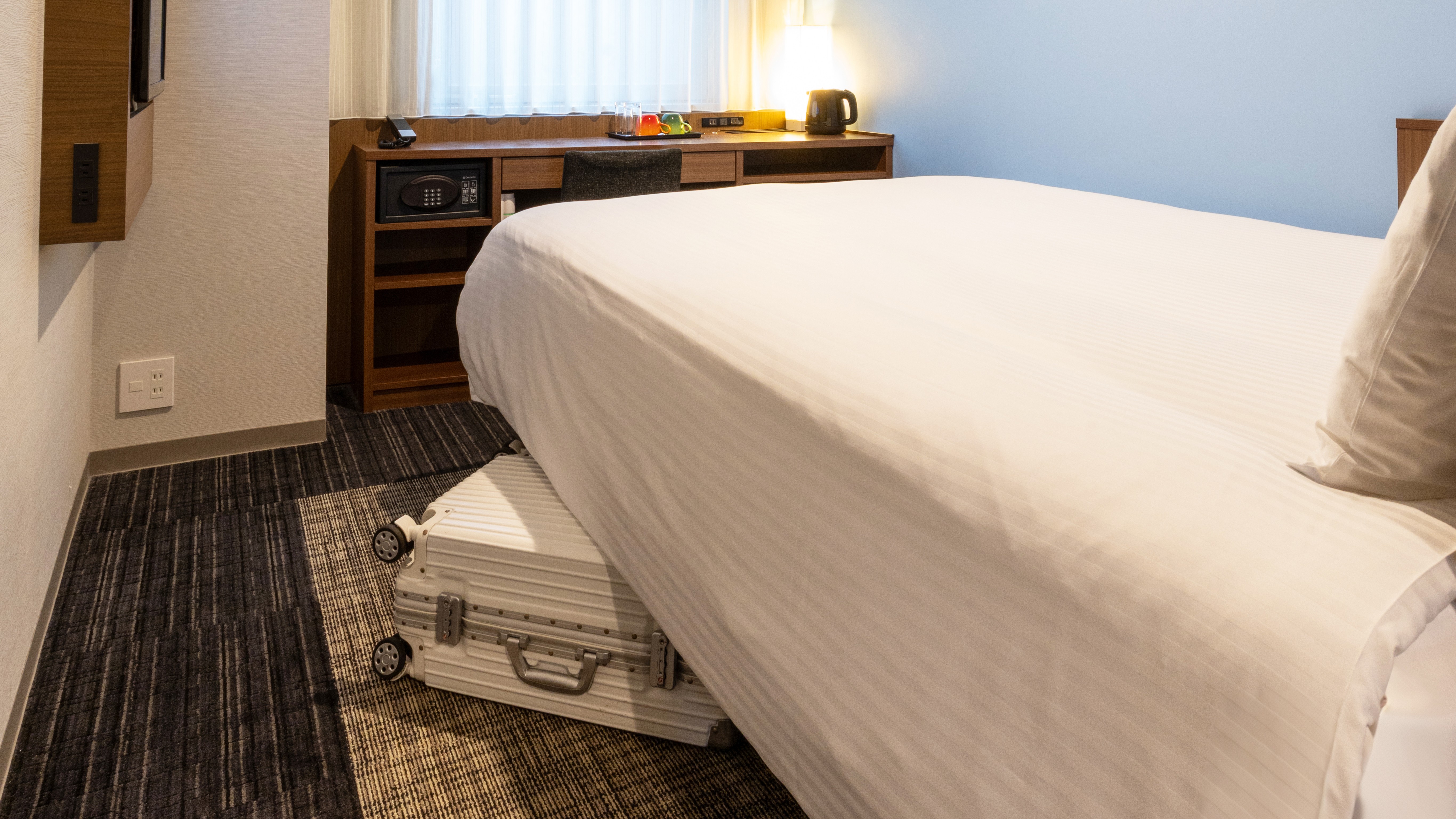 客室一覧 | イビススタイルズ京都四条 | イビススタイルズ京都四条